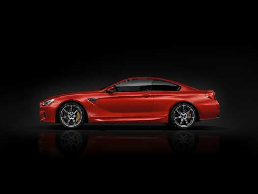 BMW M6 Competition Package 05