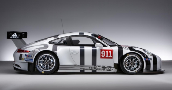 Porsche 911 GT3 R 02