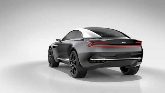 Aston Martin DBX Concept 03