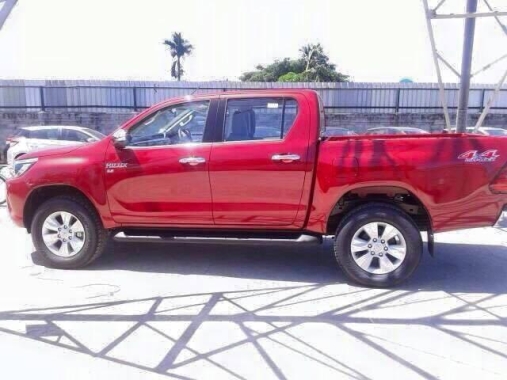 Toyota Hilux 05