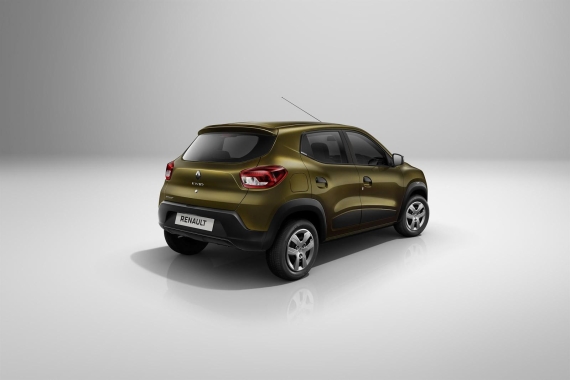 Renault Kwid 09