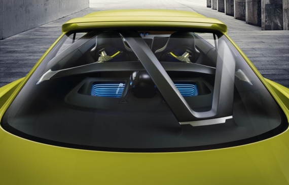 BMW 3.0 CSL Hommage concept 11