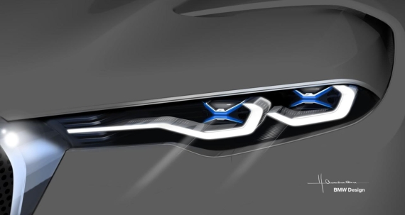 BMW 3.0 CSL Hommage concept 13