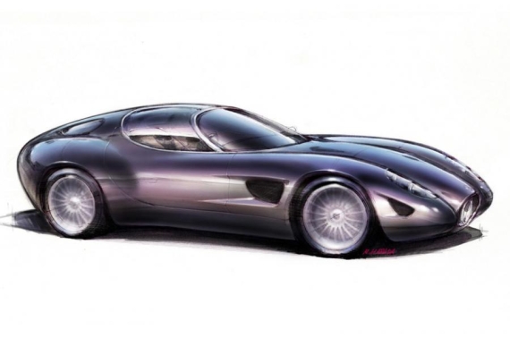 Zagato Maserati Mostro 06