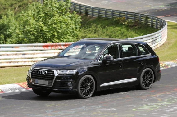 Audi SQ7 Spy 02