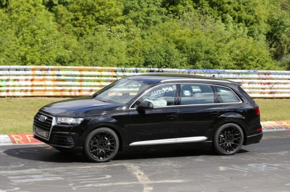 Audi SQ7 Spy 03