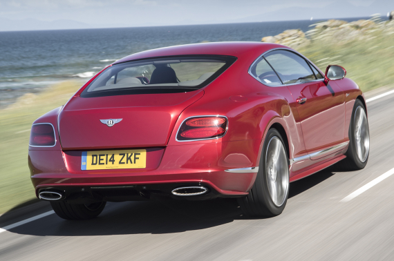 Bentley Continental GT Speed 02