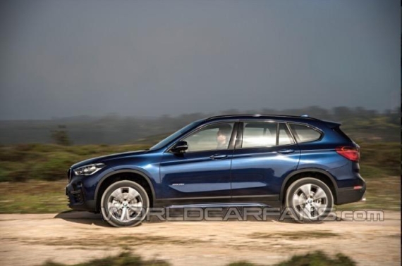 BMW X1 05