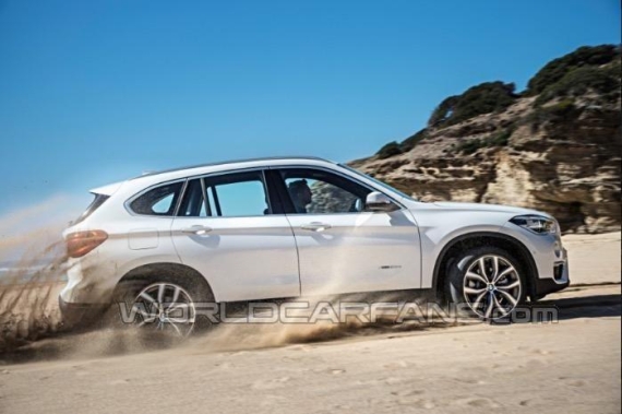 BMW X1 13