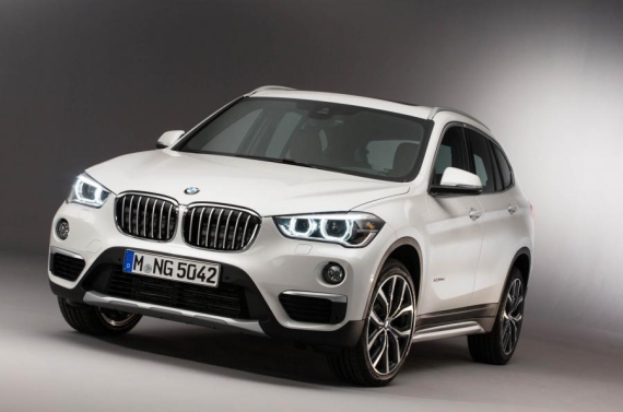 BMW X1 03