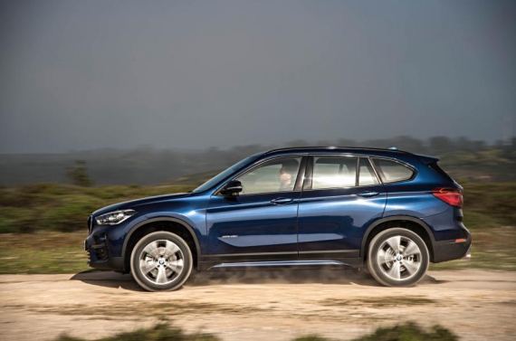 BMW X1 21