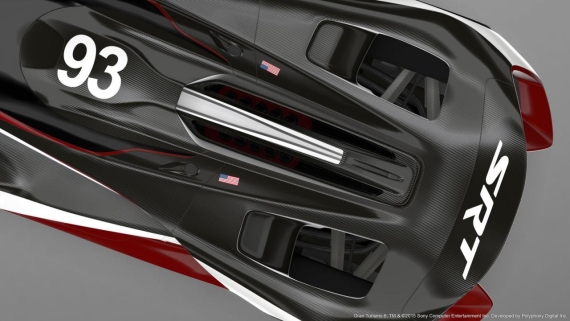 SRT Tomahawk Vision Gran Turismo 08