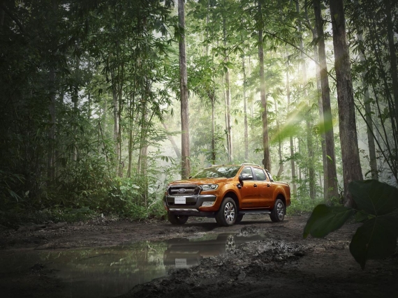 ¿Ranger Wildtrak