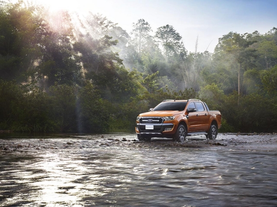 ¿Ranger Wildtrak