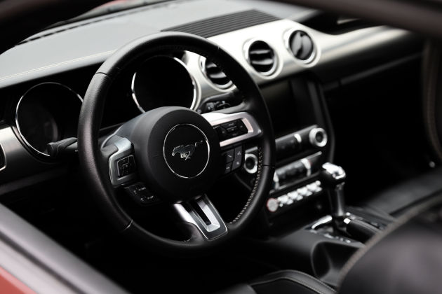 烈骥驯良 2015款2.3T福特Mustang 烈骥驯良 2015款2.3T福特Mustang