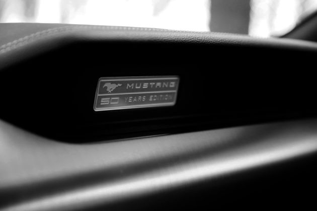 烈骥驯良 2015款2.3T福特Mustang 烈骥驯良 2015款2.3T福特Mustang
