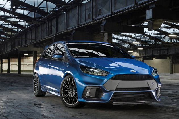 福特全新福克斯RS将搭载失速恢复系统