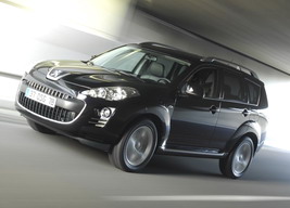 �����׿�SUV 4007��ͼ����