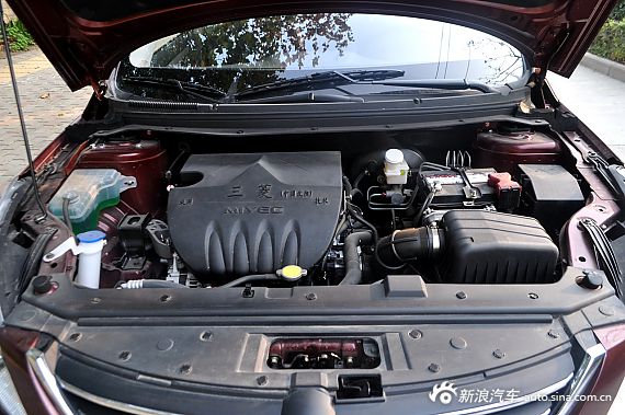 2014款景逸S50 1.5L手动尊享型
