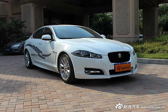 捷豹XF最高现金优惠18.8万元 现车充足