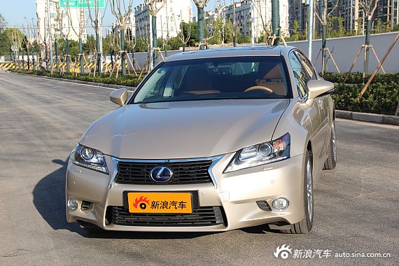 苏州雷克萨斯GS最高优惠10万元 少量现车