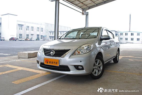 2011款新阳光1.5XL CVT豪华版