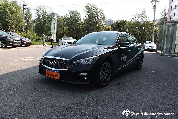 2014ӢQ50 HYBRIDʵ