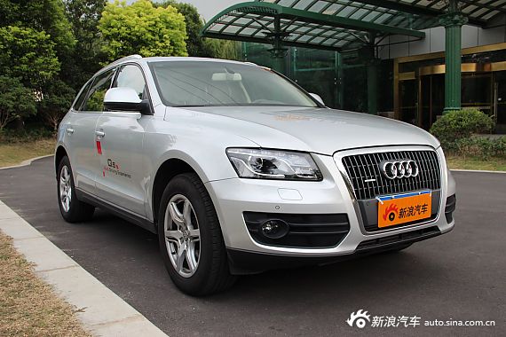 2012µQ5 2.0TFSI