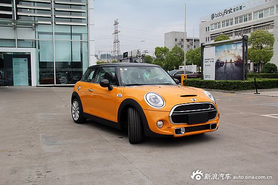 2014MINI 2.0T COOPER S Excitement ʵ