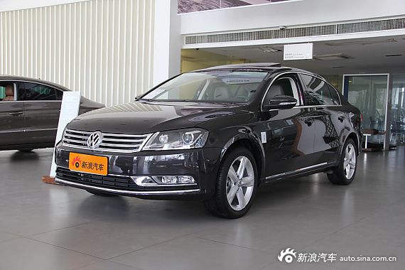 2012款迈腾2.0TSI至尊型