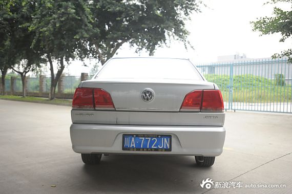 2012款捷達(dá)1.6典藏版