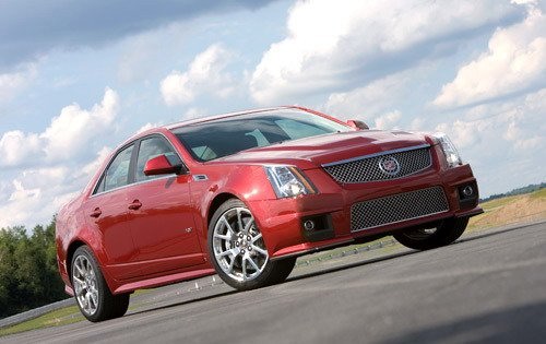 CTS-VٵǡMotorTrendʻ֮