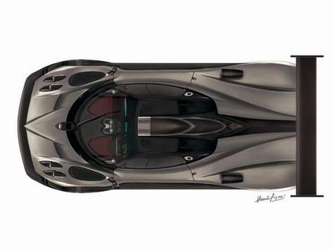 ͼ3pagani zonda r(ͼ)