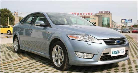 中级车8款热销车型 市场行情一览(价格表)(图)