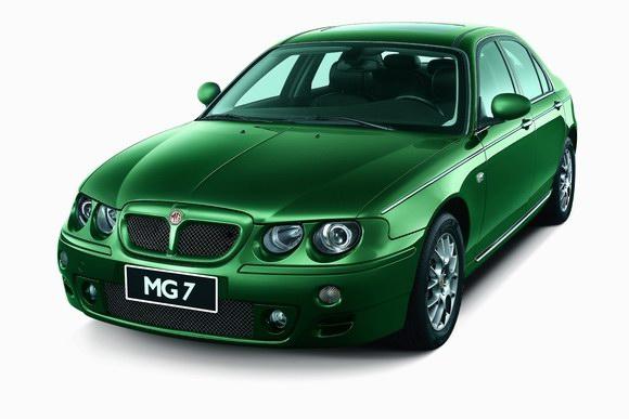 MG����7ӭ�°������ۼ�16.96��Ԫ(ͼ)