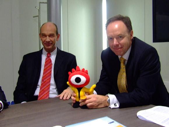 �����й�CEOʷ�ǿƲ�ʿ�ͱ������Ŷ����������޲�ɭ