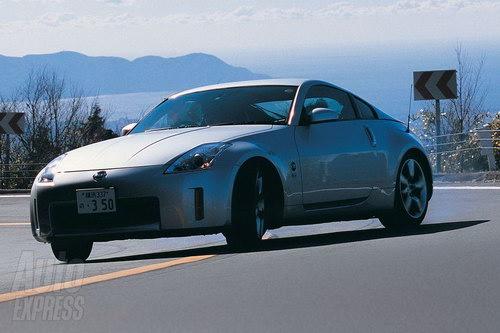 日产350Z