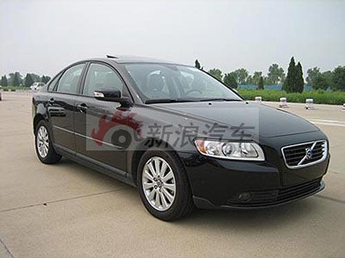 ¹VOLVO S40