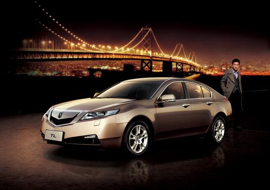 »2009 Acura TL