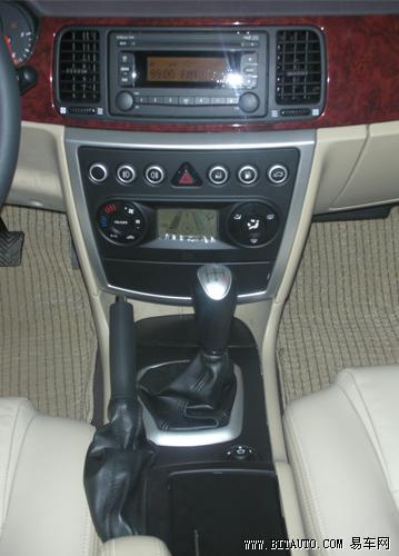 春来好踏青 易车实拍中华骏捷wagon旅行车