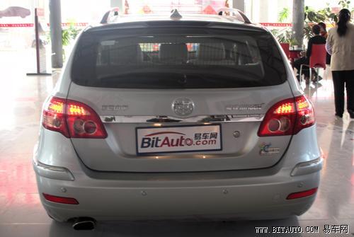 易车实拍中华骏捷wagon旅行车