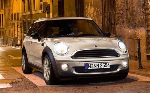 Mini One Clubman