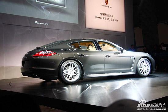 ʱPanamera೤2.9ףƽĳͬʱҲ˳ͷռ