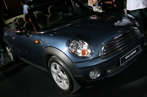 MINI Cooper 