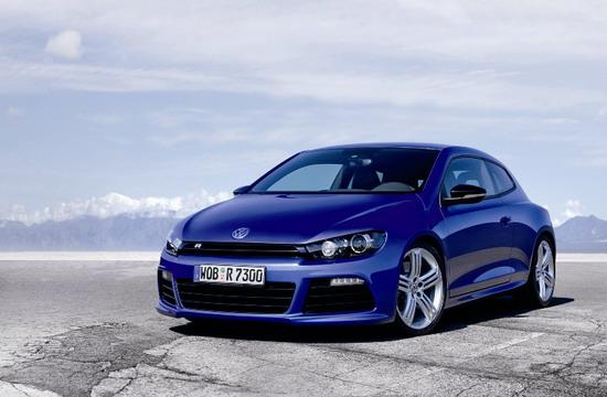 ͼΪпScirocco R˶