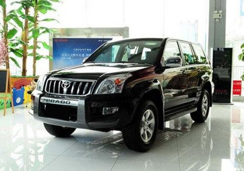 三菱帕杰罗对比丰田普拉多