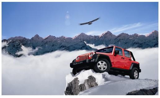 购吉普全系车型可获赠6000元精品 指南者牧马