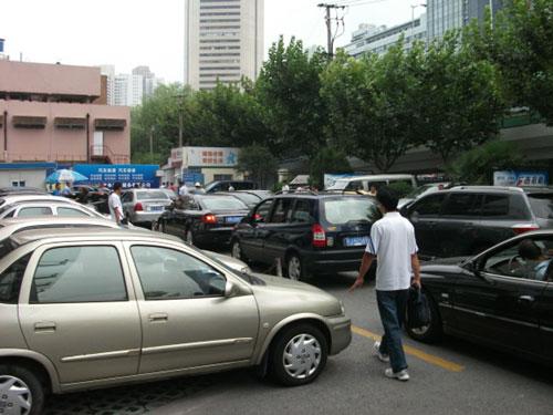 上海二手车市场价格表