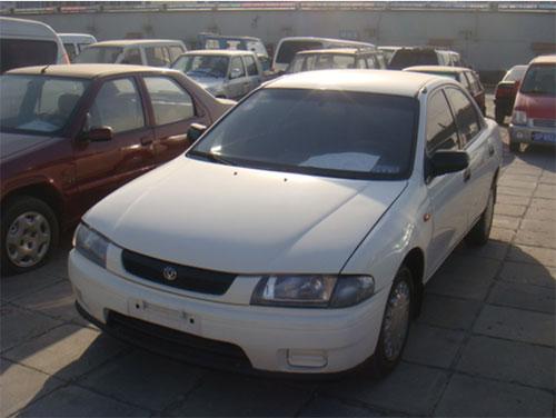 几款老北京人最熟的 那个时代的二手车