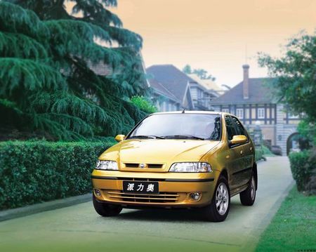 菲亚特派里奥 只能在二手车市场买到的车型